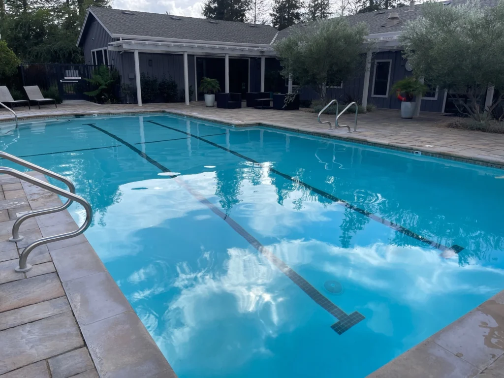 Commercial Pool Service | Amador Lakes serviced by Sun Pointe Services