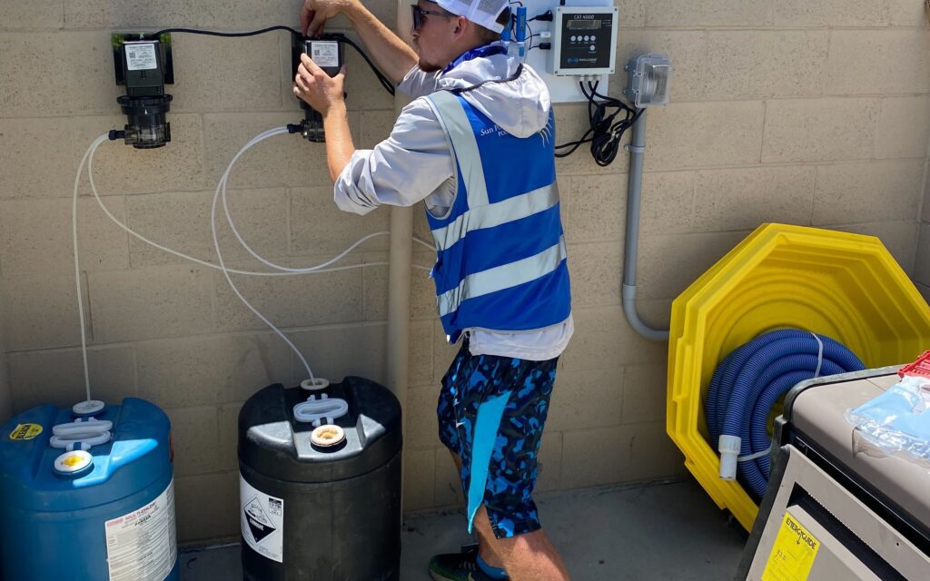 ORP Installation Repair Specialist | Sun Pointe Services