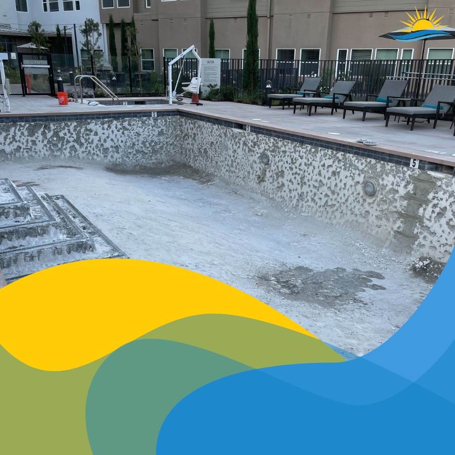 Customized Pool Construction Services at Sun Pointe Services