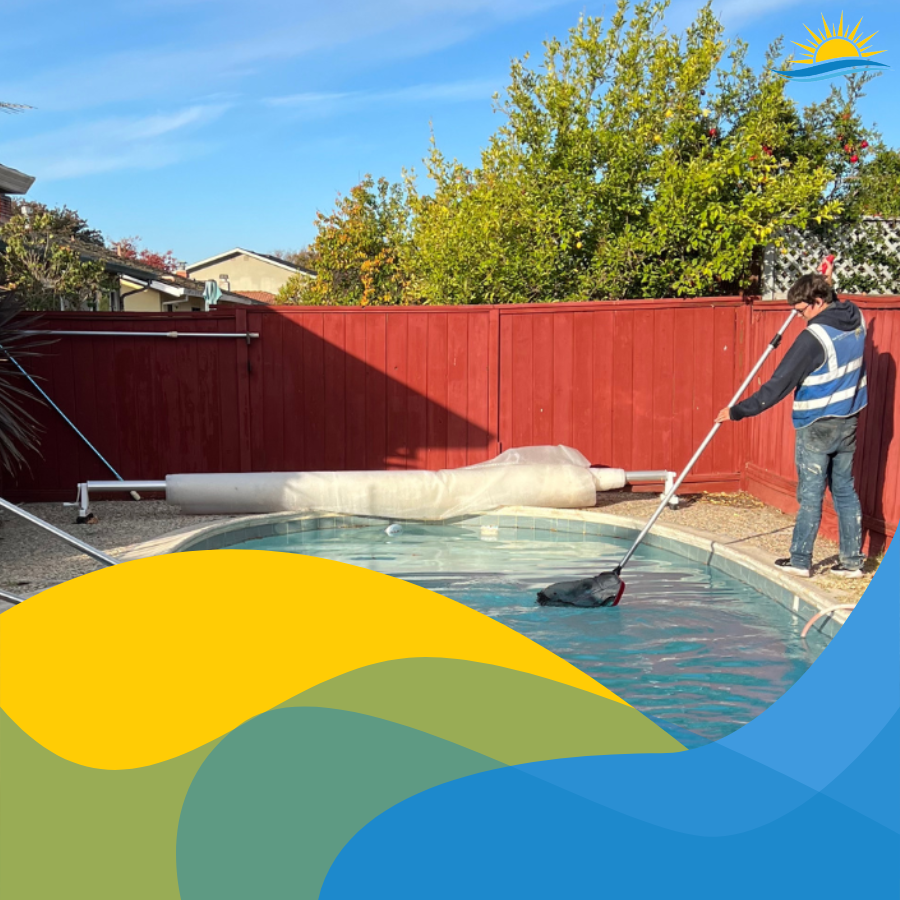 Pool Maintenance and Service by Sun Pointe Services