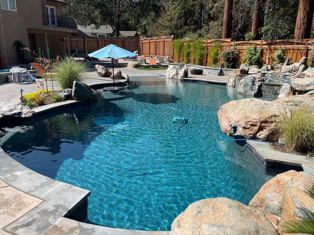 Pool Service in Concord California