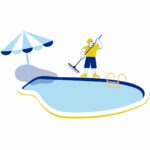 Spring Pool Cleaning by Sun Pointe Services