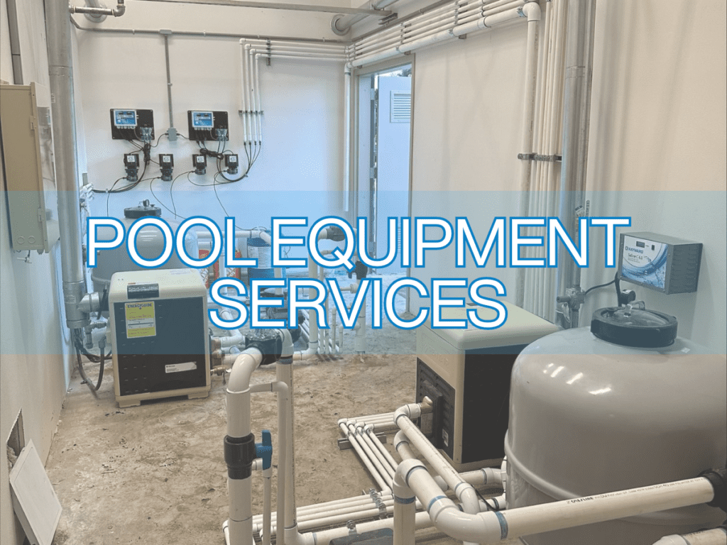 pool and spa equipment services in bay area ca