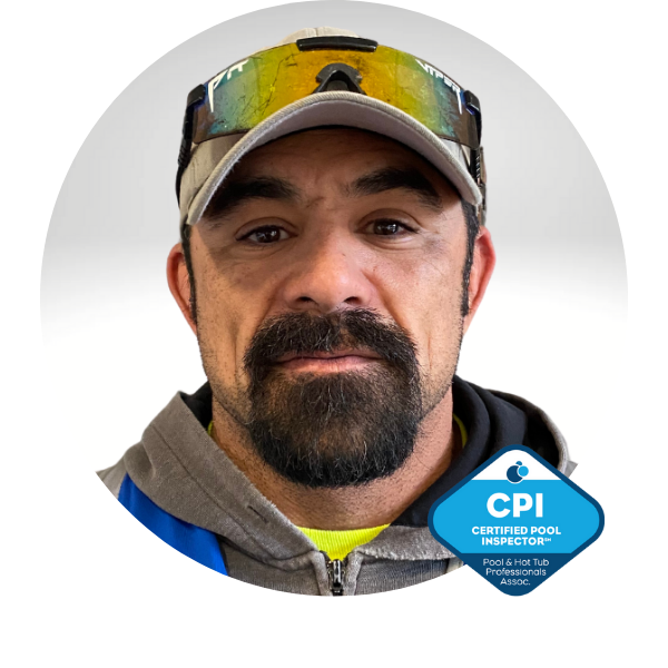 Brett Spinks - Pool Construction Foreman - Sun Pointe Services