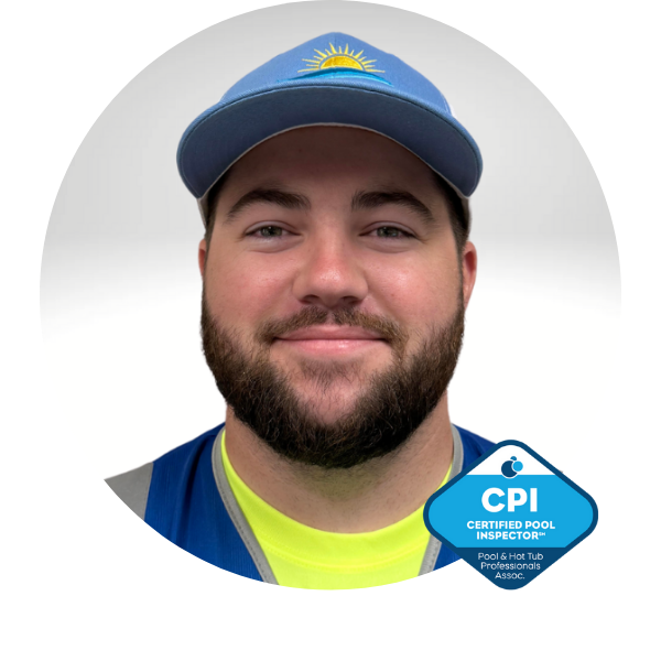Michael Forester - Certified Pool Inspector - Sun Pointe Services