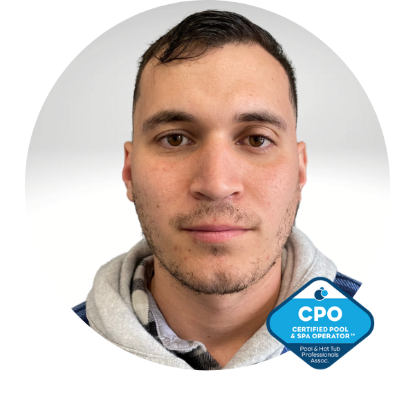 Rene - Certified Pool and Spa Operator - Sun Pointe Services