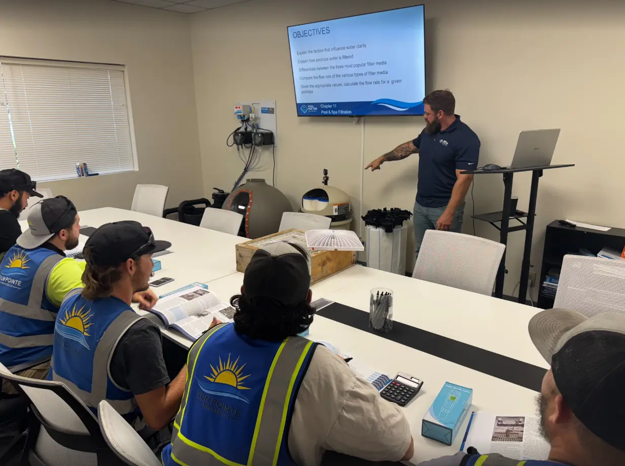 Sun Pointe Services - Online training Livermore, CA