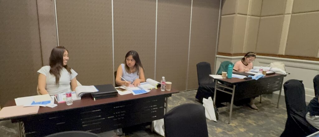CPO Training by Ms. Bev Tapia-Todorov, VP Operations of Sun Pointe Services