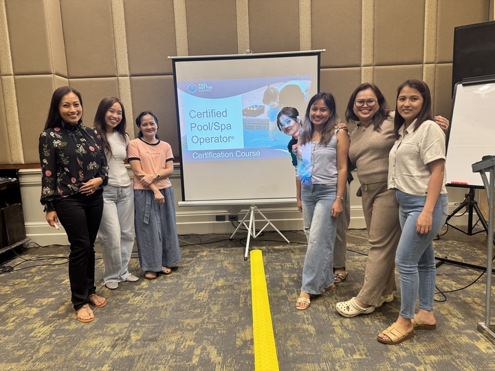 Certified Pool and Spa Operator Training by Sun Pointe Services